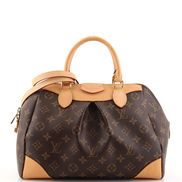 Louis Vuitton Segur NM Handbag Monogram Canvas