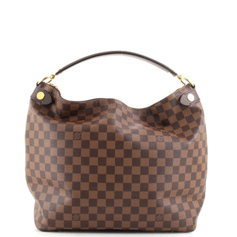 Louis Vuitton Duomo Hobo Damier