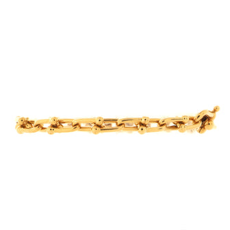 Tiffany & Co. HardWear Link Bracelet 18K Yellow Gold Medium