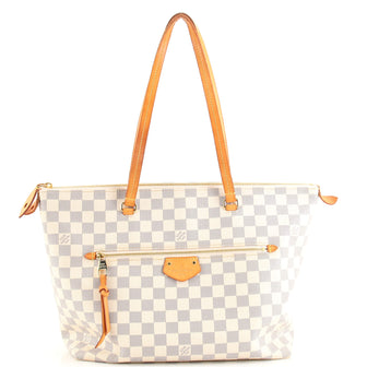 Louis Vuitton Iena Tote Damier MM