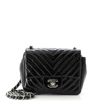 In Dadel's Collection We Found The Chanel Extra Mini Classic Flap Bag In  Black And Caviar, Bragmybag