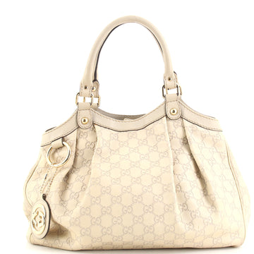 Gucci Sukey Tote Guccissima Leather Medium