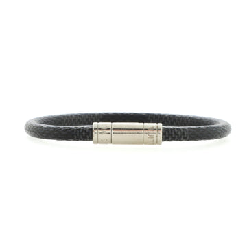Louis Vuitton Keep It Bracelet Damier Graphite