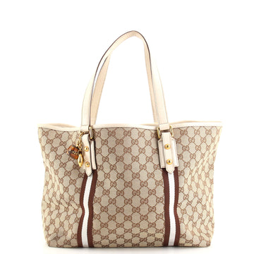 Gucci Jolicoeur Tote GG Canvas Large