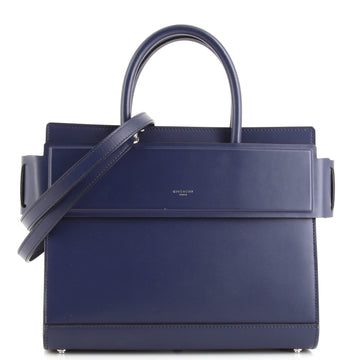 Givenchy Horizon Satchel Leather Small