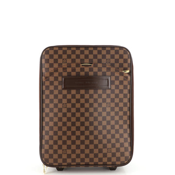 Louis Vuitton Pegase Business Luggage Damier 45