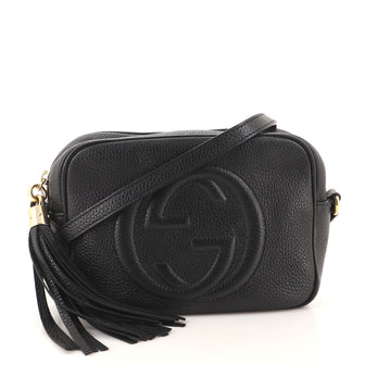Gucci Soho Disco Crossbody Bag Leather Small