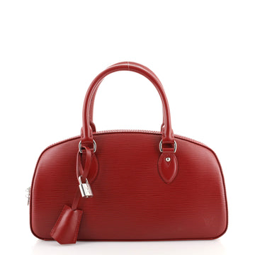 Louis Vuitton Jasmin Bag Epi Leather