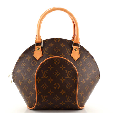 Louis Vuitton Ellipse Bag Monogram Canvas PM