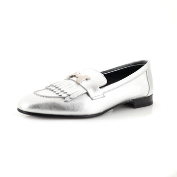 Hermes Women's Royal Loafers Leather