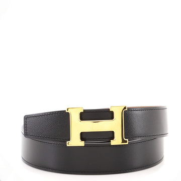 Hermes Constance Reversible Belt Leather Medium
