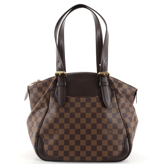 Louis Vuitton Verona Handbag Damier MM
