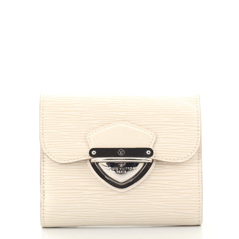 Louis Vuitton Joey Wallet Epi Leather