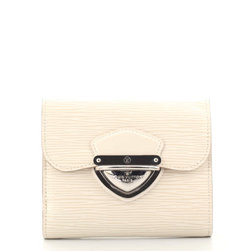 Louis Vuitton Joey Wallet Epi Leather