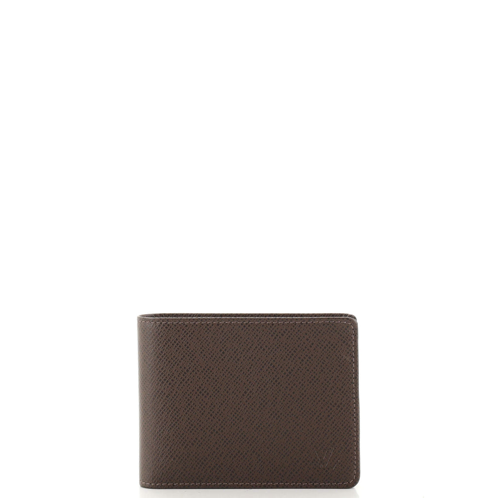 Louis Vuitton Multiple Wallet, Brown