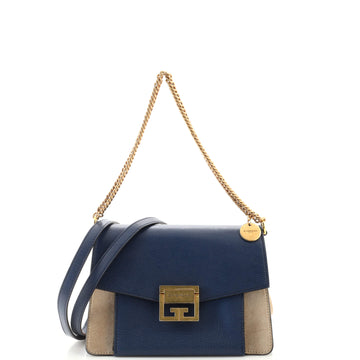Givenchy GV3 Flap Bag Leather Small