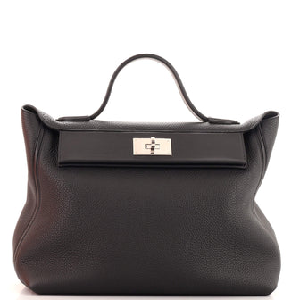 Hermes 24/24 Bag Togo with Swift 35