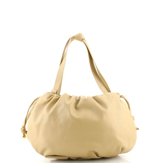 Bottega Veneta Bulb Shoulder Bag Leather Small