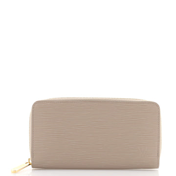 Louis Vuitton Zippy Wallet Epi Leather