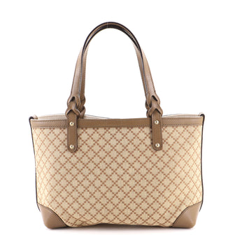 Gucci Craft Tote GG Canvas Small