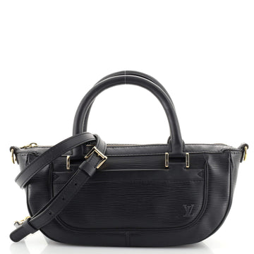 Louis Vuitton Dhanura Handbag Epi Leather PM