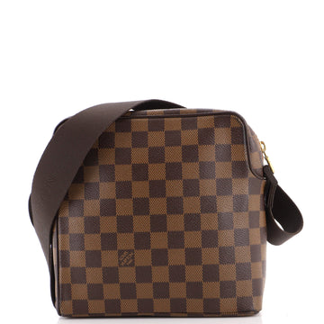 Louis Vuitton Olav Handbag Damier PM