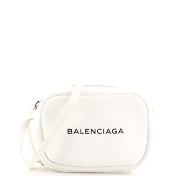 Balenciaga Everyday Camera Bag Leather XS