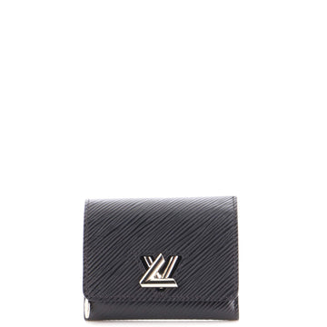 Louis Vuitton Twist Wallet Epi Leather XS