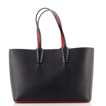 Christian Louboutin Cabata East West Tote Leather Small
