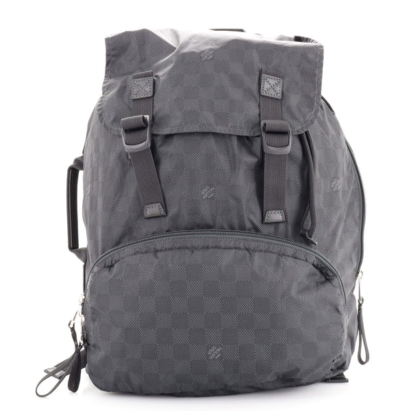 Louis Vuitton Aventure Backpack Damier Nylon 180619