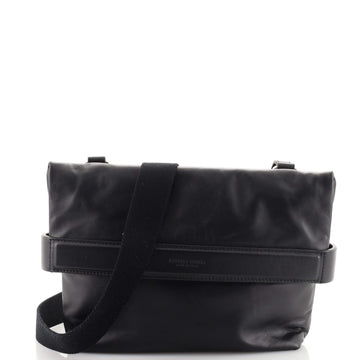 Bottega Veneta Marco Polo Messenger Bag Leather Small