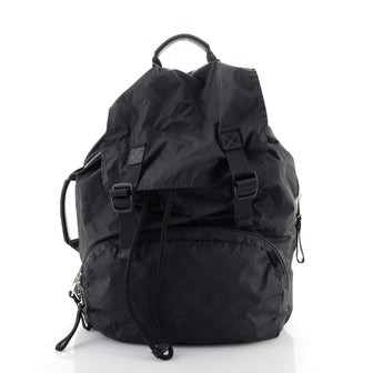 Louis Vuitton Aventure Backpack Damier Nylon