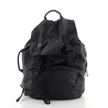 Louis Vuitton Aventure Backpack Damier Nylon