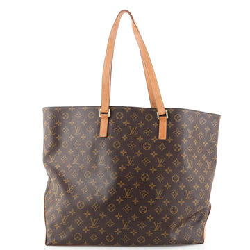 Louis Vuitton Cabas Alto Monogram Canvas