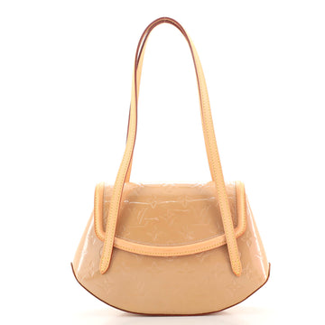 Louis Vuitton Biscayne Bay Handbag Monogram Vernis PM