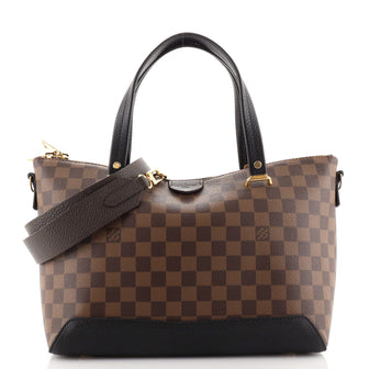 Louis Vuitton Hyde Park Handbag Damier