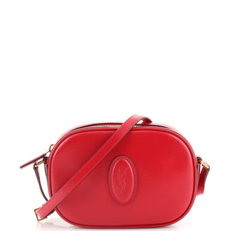 Saint Laurent Le 61 Camera Bag Leather