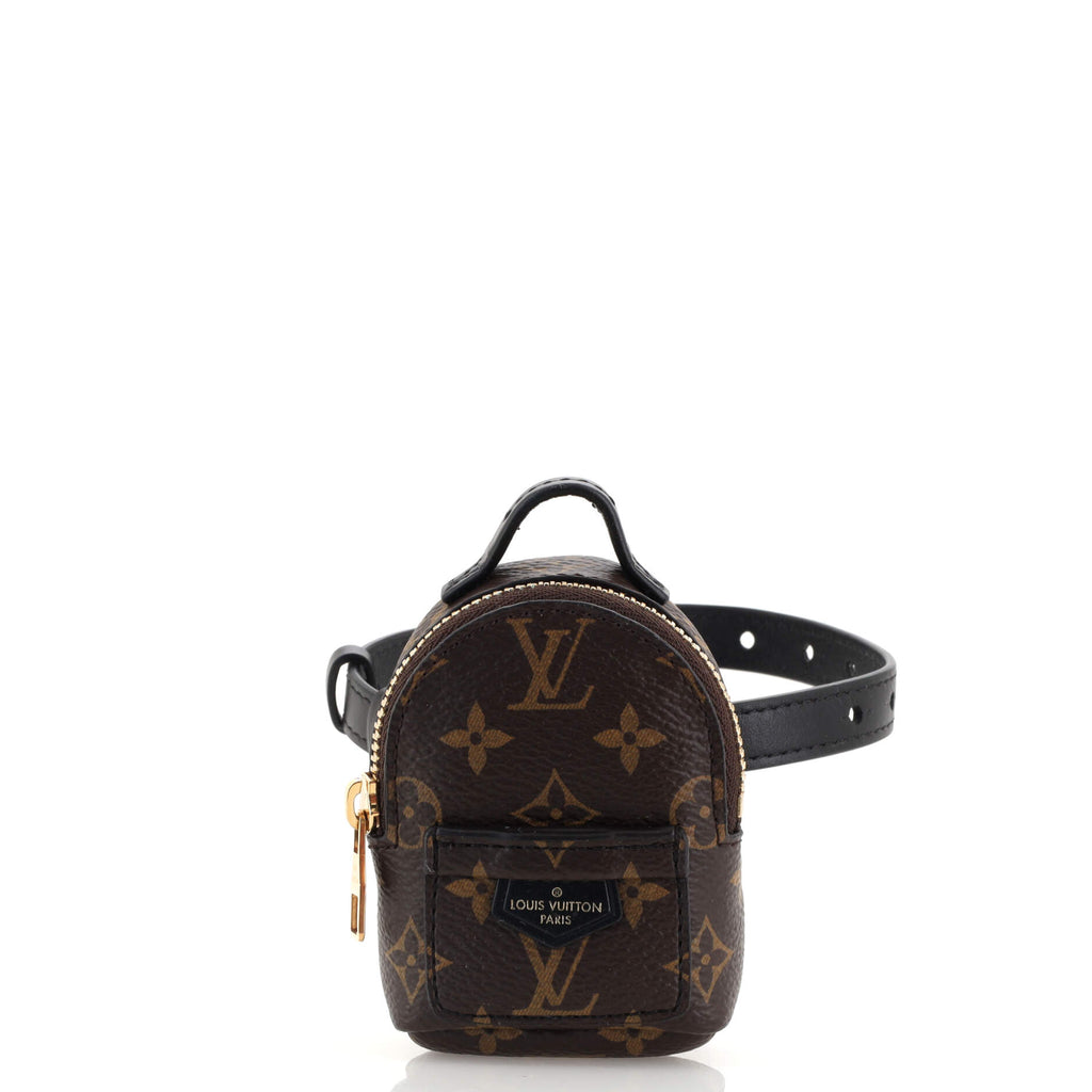 Louis Vuitton, Bags, Louis Vuitton Party Palm Springs Bracelet Mini  Backpack