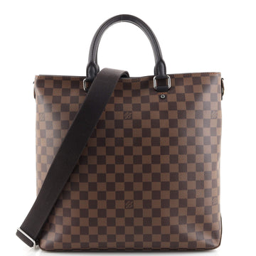 Louis Vuitton Jake Tote Damier