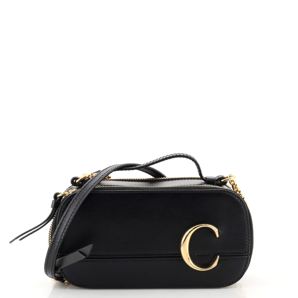 Mini chloe c vanity bag Clearance