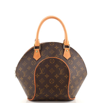 Louis Vuitton Ellipse Bag Monogram Canvas PM