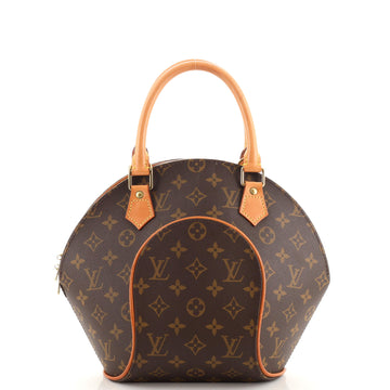 Louis Vuitton Ellipse Bag Monogram Canvas PM