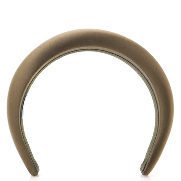 Prada Headband Satin