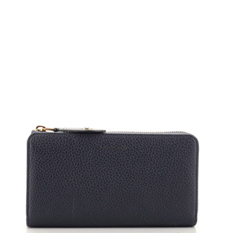 Louis Vuitton Comete Wallet Leather Long