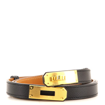 Hermes Kelly Belt Leather Thin