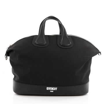 Givenchy Nightingale Weekender Nylon black