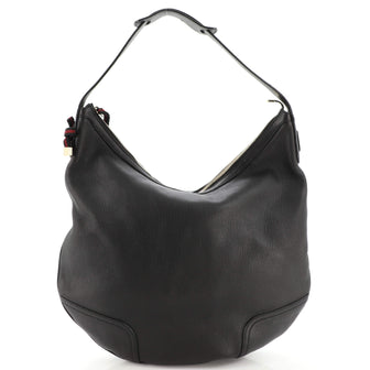Gucci Princy Hobo Leather Medium