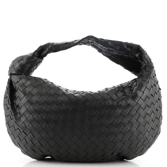 Bottega Veneta BV Jodie Hobo Intrecciato Nappa Large