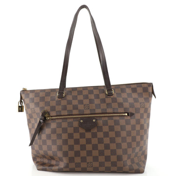 Louis Vuitton Iena Tote Damier MM