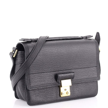 3.1 Phillip Lim Pashli Satchel Leather Medium